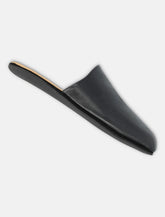 Sandali Our Legacy Cigarr in Pelle nera - | Spazio Pritelli