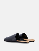 Sandali Our Legacy Cigarr in Pelle nera - | Spazio Pritelli