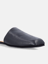 Sandali Our Legacy Cigarr in Pelle nera - | Spazio Pritelli