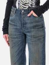 Our Legacy Treble cut jeans - | Spazio Pritelli