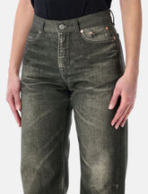 Our Legacy Wata Cut jeans - | Spazio Pritelli