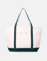 Vans OTW x Julian Klincewicz printed canvas tote - | Spazio Pritelli