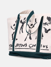 Vans OTW x Julian Klincewicz printed canvas tote - | Spazio Pritelli