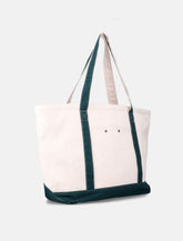 Vans OTW x Julian Klincewicz printed canvas tote - | Spazio Pritelli