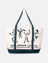 Vans OTW x Julian Klincewicz printed canvas tote - | Spazio Pritelli