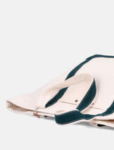 Vans OTW x Julian Klincewicz printed canvas tote - | Spazio Pritelli