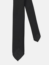 Lardini Wool and Mohair Tie - | Spazio Pritelli