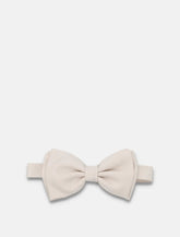 Lardini Silk and Viscose Bow Tie - | Spazio Pritelli