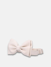 Lardini Silk and Viscose Bow Tie - | Spazio Pritelli