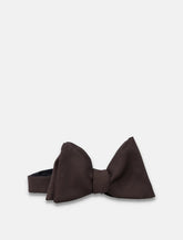 Lardini Virgin Wool Bow Tie - | Spazio Pritelli