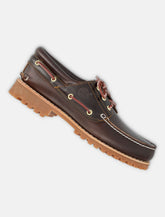 Timberland 3-Eye lug boat shoes - | Spazio Pritelli