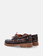 Timberland 3-Eye lug boat shoes - | Spazio Pritelli