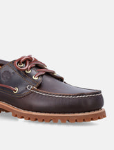Timberland 3-Eye lug boat shoes - | Spazio Pritelli