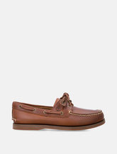 Timberland classic 2-eye boat shoe - | Spazio Pritelli