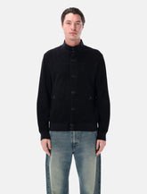 Sword 6.6.44 suede jacket - | Spazio Pritelli