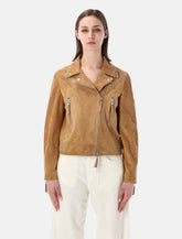 Sword Classic Chiodo Jacket - | Spazio Pritelli