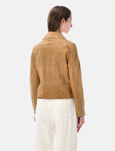 Sword Classic Chiodo Jacket - | Spazio Pritelli