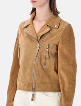 Sword Classic Chiodo Jacket - | Spazio Pritelli