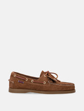 Sebago Portland Artisan boat shoes - | Spazio Pritelli