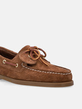 Sebago Portland Artisan boat shoes - | Spazio Pritelli