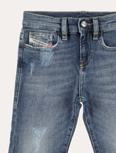 Jeans Diesel da bambino 2020 D-Viker-J - | Spazio Pritelli