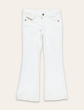 Jeans bootcut D-Arry-J da bambina di Diesel - | Spazio Pritelli