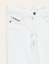 Jeans bootcut D-Arry-J da bambina di Diesel - | Spazio Pritelli