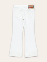 Jeans bootcut D-Arry-J da bambina di Diesel - | Spazio Pritelli