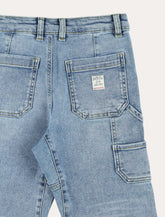 Jeans Diesel da bambino D-Bart - | Spazio Pritelli
