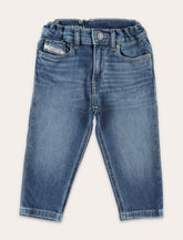 Jeans neonato Diesel D-Gale-B - | Spazio Pritelli