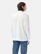 Lacoste long-sleeve classic polo - | Spazio Pritelli