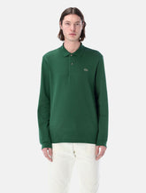 Polo classica a maniche lunghe di Lacoste - | Spazio Pritelli