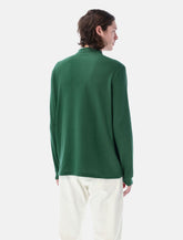 Polo classica a maniche lunghe di Lacoste - | Spazio Pritelli