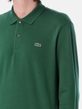 Polo classica a maniche lunghe di Lacoste - | Spazio Pritelli