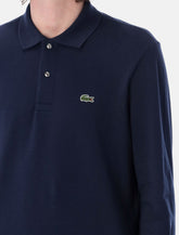 Polo classica a maniche lunghe di Lacoste - | Spazio Pritelli