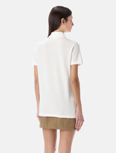 Lacoste classic cotton polo shirt - | Spazio Pritelli