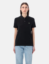 Lacoste classic cotton polo shirt - | Spazio Pritelli