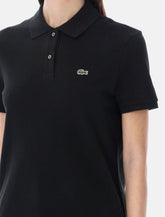 Lacoste classic cotton polo shirt - | Spazio Pritelli