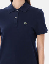 Lacoste classic cotton polo shirt - | Spazio Pritelli