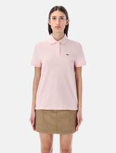 Lacoste classic cotton polo shirt - | Spazio Pritelli