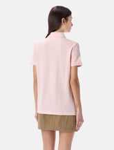 Lacoste classic cotton polo shirt - | Spazio Pritelli