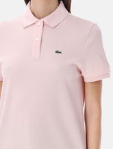 Lacoste classic cotton polo shirt - | Spazio Pritelli