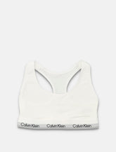 Calvin Klein icon cotton modal unlined bralette - | Spazio Pritelli