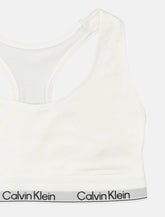 Calvin Klein icon cotton modal unlined bralette - | Spazio Pritelli
