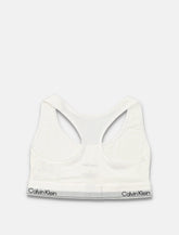 Calvin Klein icon cotton modal unlined bralette - | Spazio Pritelli