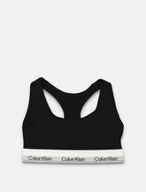 Calvin Klein icon cotton modal unlined bralette - | Spazio Pritelli
