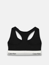 Calvin Klein icon cotton modal unlined bralette - | Spazio Pritelli