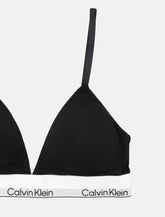 Calvin Klein icon cotton modal lightly padded bralette - | Spazio Pritelli