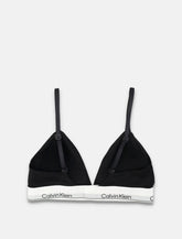 Calvin Klein icon cotton modal lightly padded bralette - | Spazio Pritelli