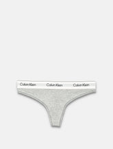 Calvin Klein icon cotton modal thong - | Spazio Pritelli